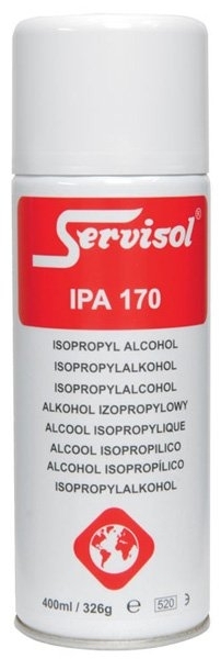 Čistič alkoholový IPA 170