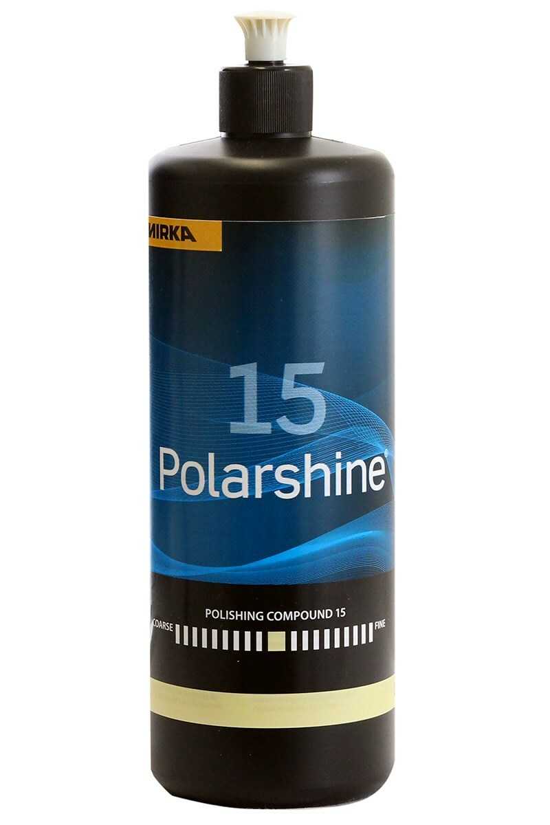 Lešticí pasta Polarshine 15