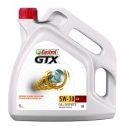 Motorový olej Castrol GTX C4 5W30 5L