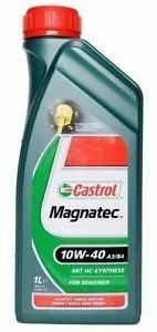 Motorový olej Castrol MAGNATEC 1L 10W40 A3/B4