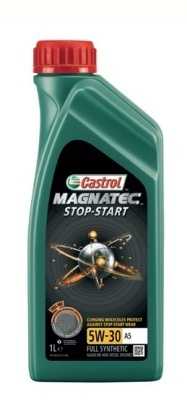 Motorový olej Castrol MAGNATEC STOP-START 1L 5W30 A5