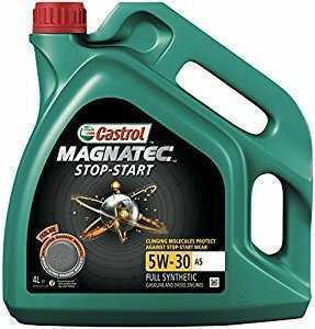 Motorový olej Castrol MAGNATEC STOP-START 5W30 A5 4L