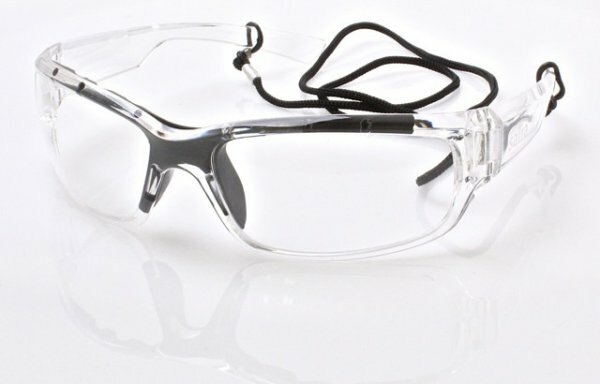 Ochranné brýle čiré