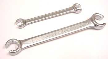 Očkový klíč na převlečné matice 36 x 41 mm dvanáctihran - JONNESWAY W243641