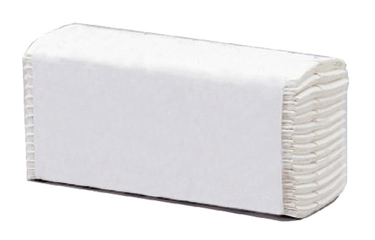 Papírové ručníky - utěrky na ruce