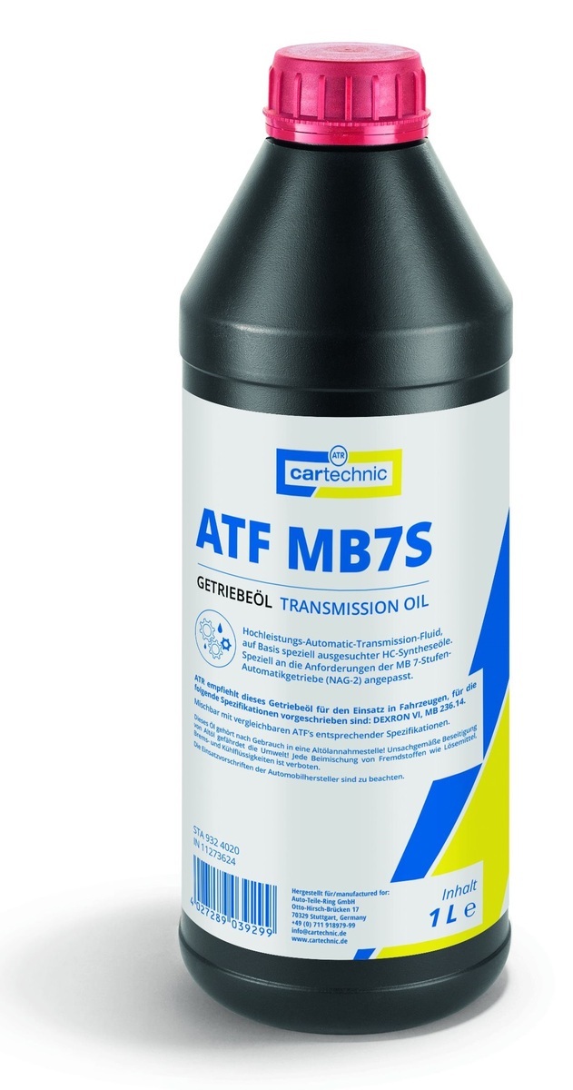 Převodový olej ATF MB7S