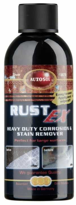 Rust Ex oživovač silně zoxidovaných kovů