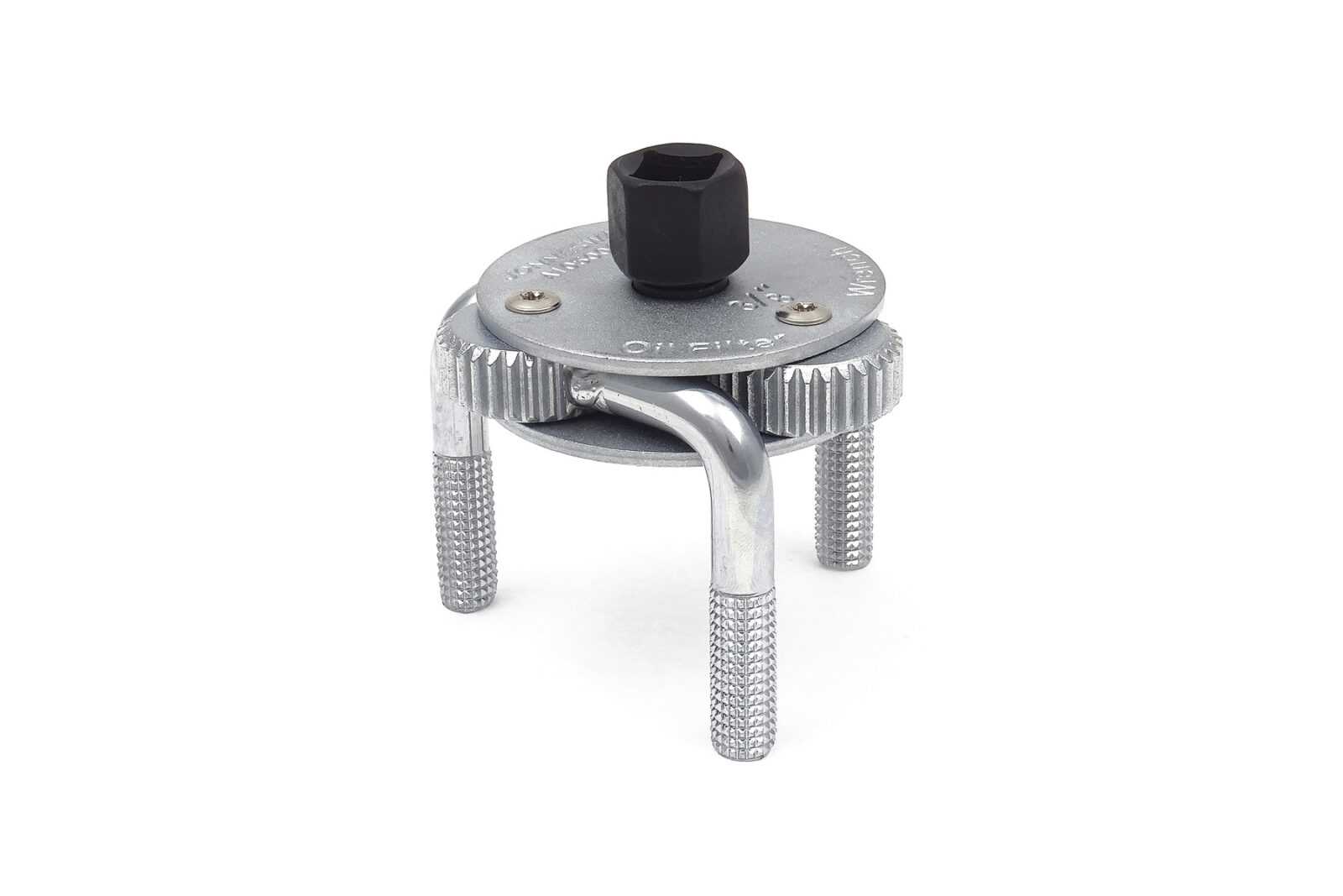 Samostavitelný tříramenný klíč na olejové filtry 65 - 120 mm - JONNESWAY AI050001