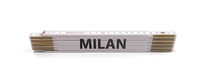 Skladací metr MILAN