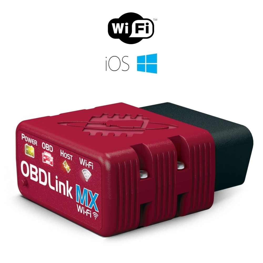 Diagnostika OBDLink MX Wi-Fi