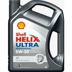 Motorový olej Helix Ultra Professional AG 5W-30 4L SHELL