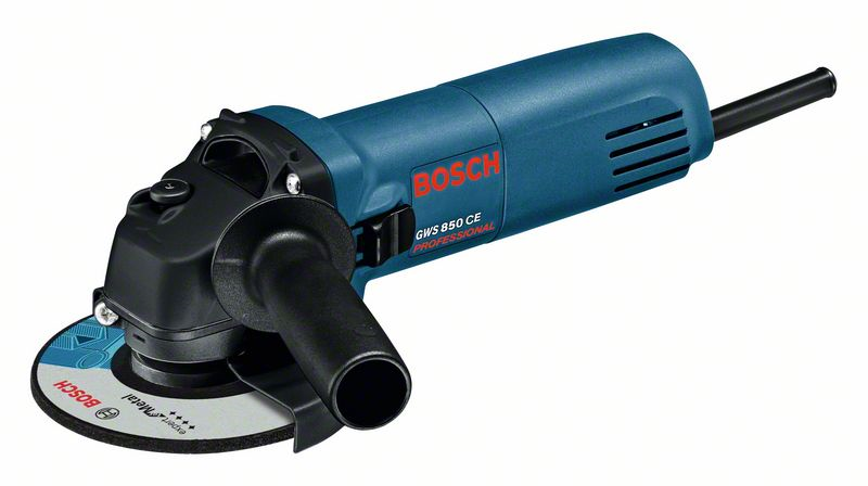 Úhlová bruska Bosch GWS 850 CE Professional