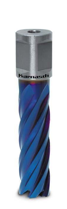 Jádrový vrták O 12 mm Karnasch BLUE-LINE PRO 55