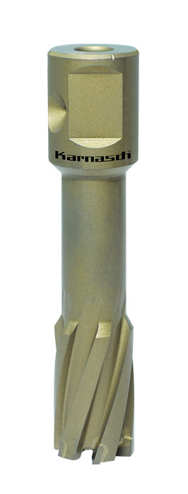 Jádrový vrták O 12 mm Karnasch HARD-LINE 55