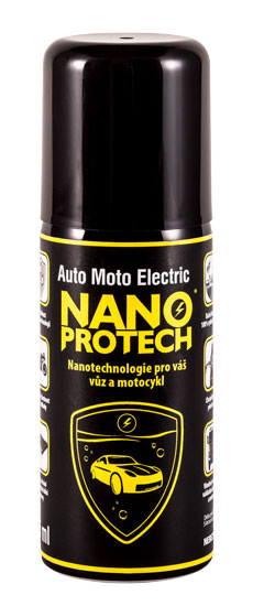 Ochranný nástřik na elektroniku Auto Moto Electric