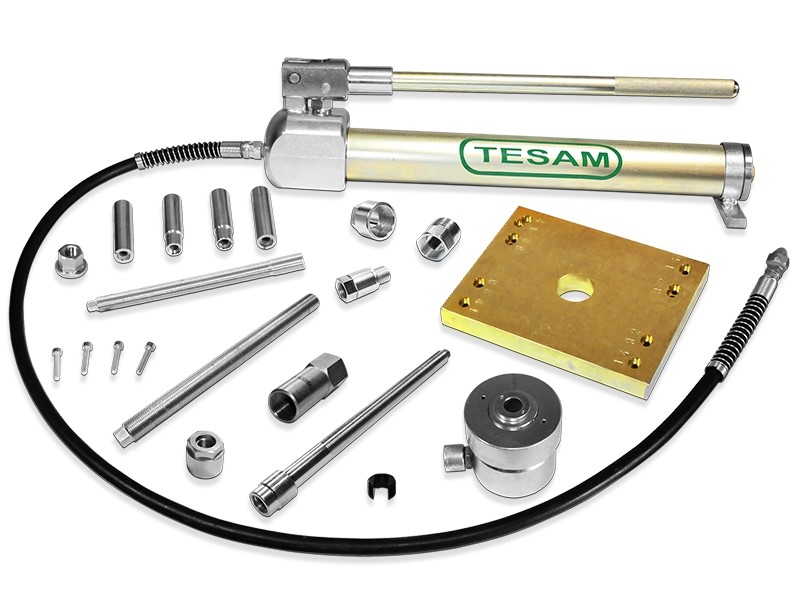 Stahovák hydraulický pro demontáž vstřikovačů 3.0 HPI - TESAM TS1255